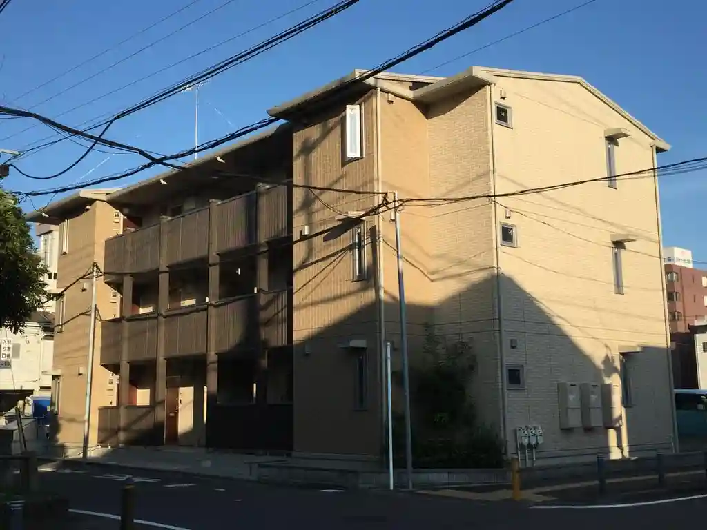 ディールーム湘南台 外観