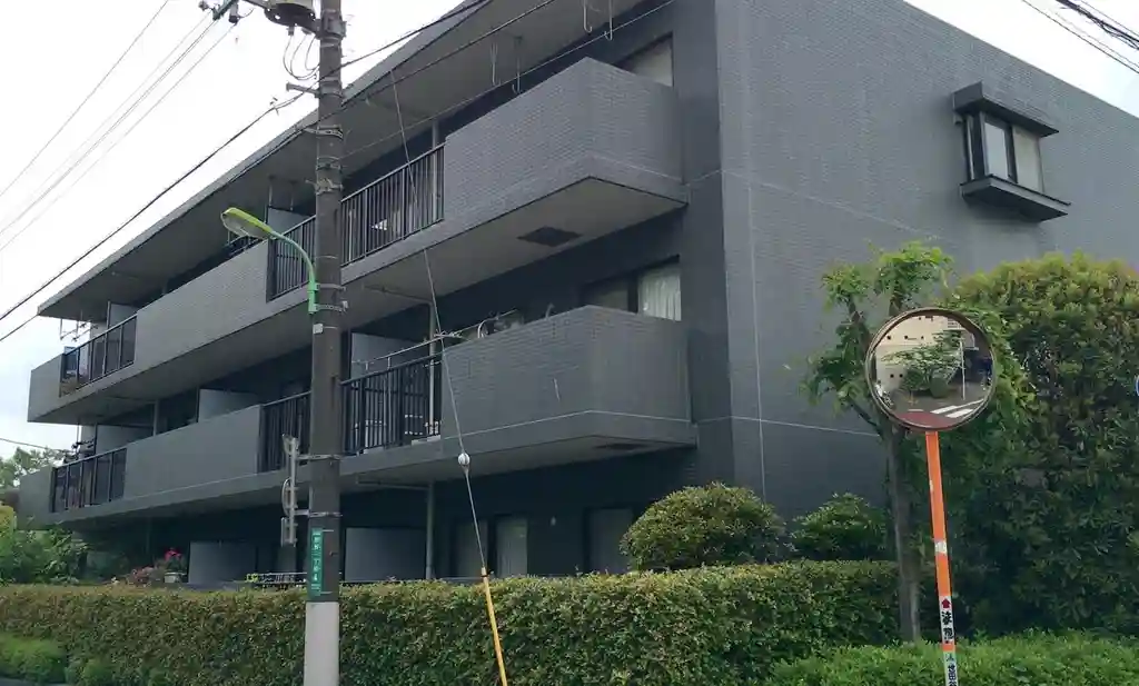 グラン・パ用賀台 外観