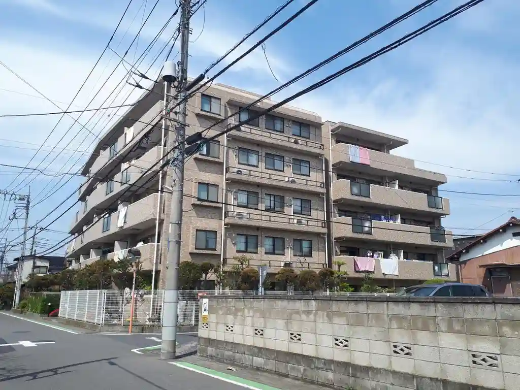 大宮宮原ローヤルコーポ 外観