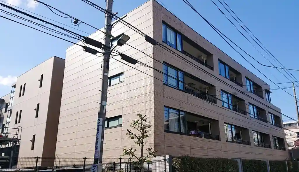 ヴィークステージ練馬豊玉楓HOUSE 外観