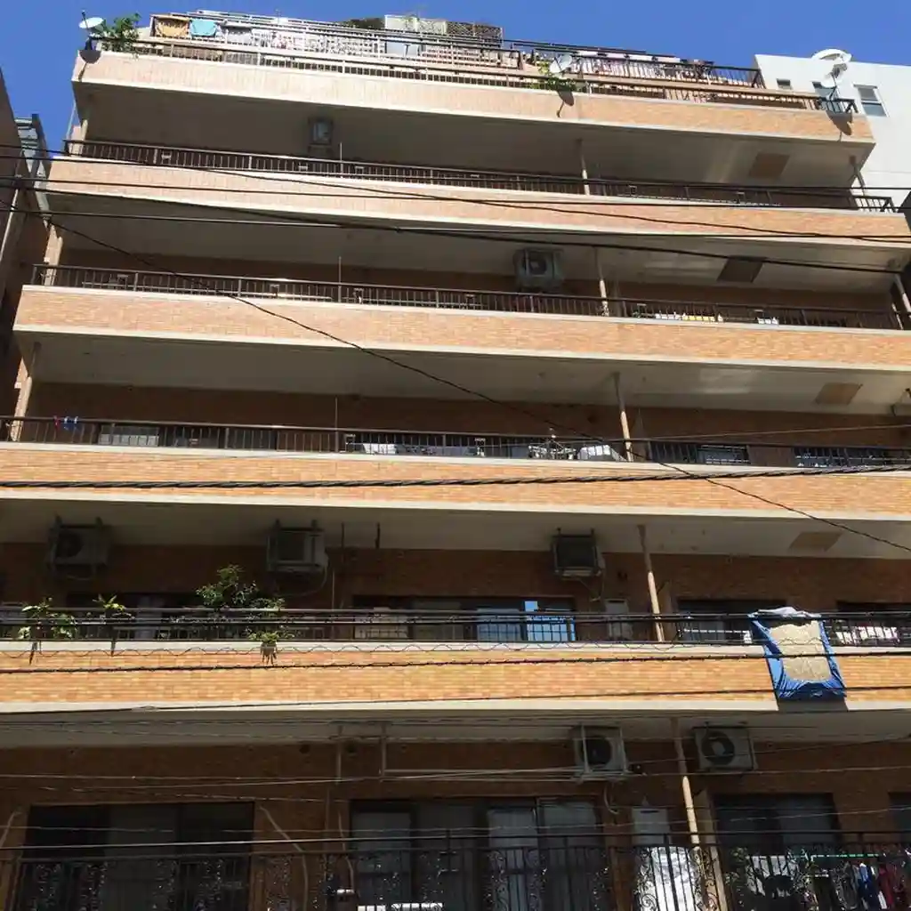 ダイアパレス新宿一丁目 外観