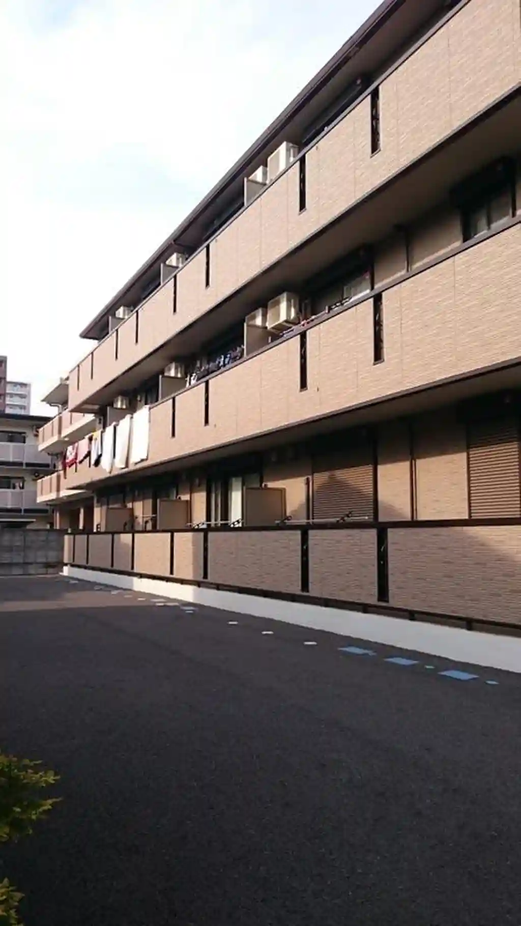 アルコバレーノ 外観