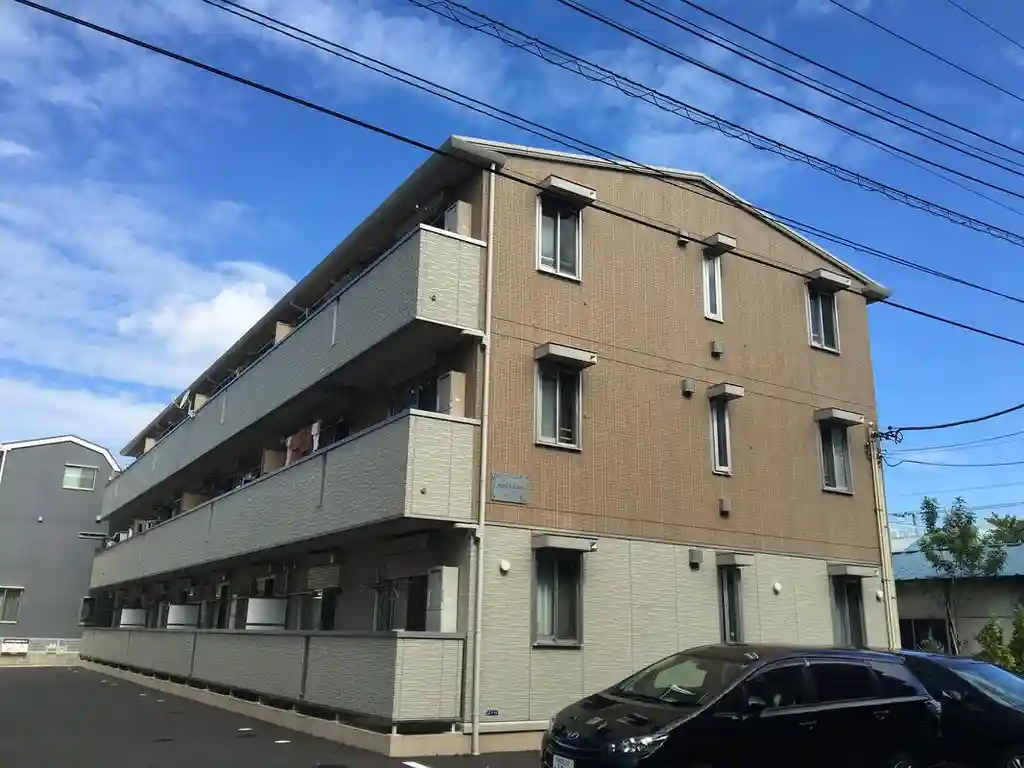 ステラルーチェ 外観