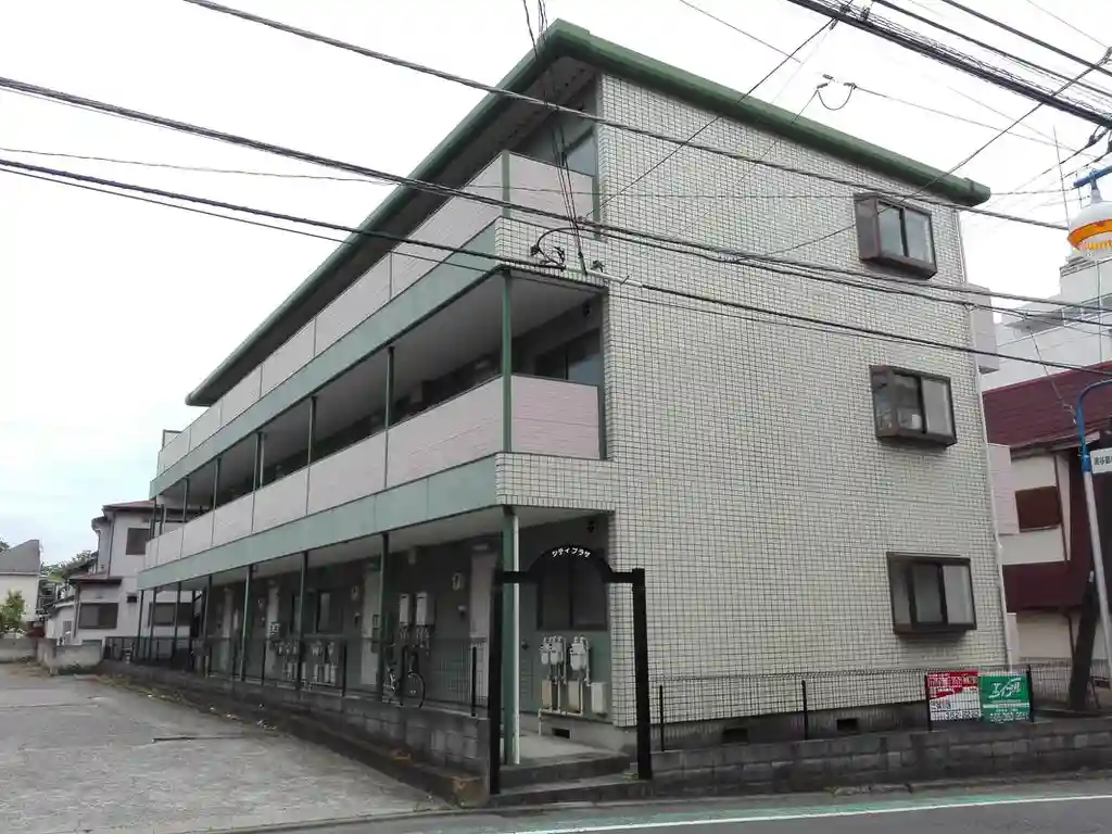 シティープラザ 外観