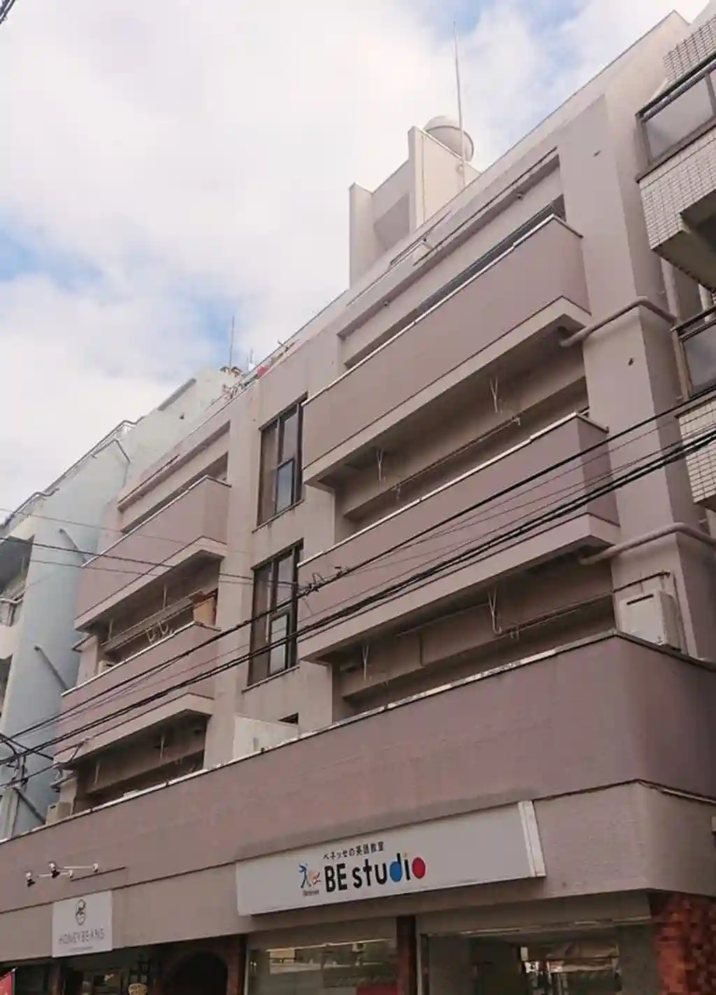 プラザ双葉 外観