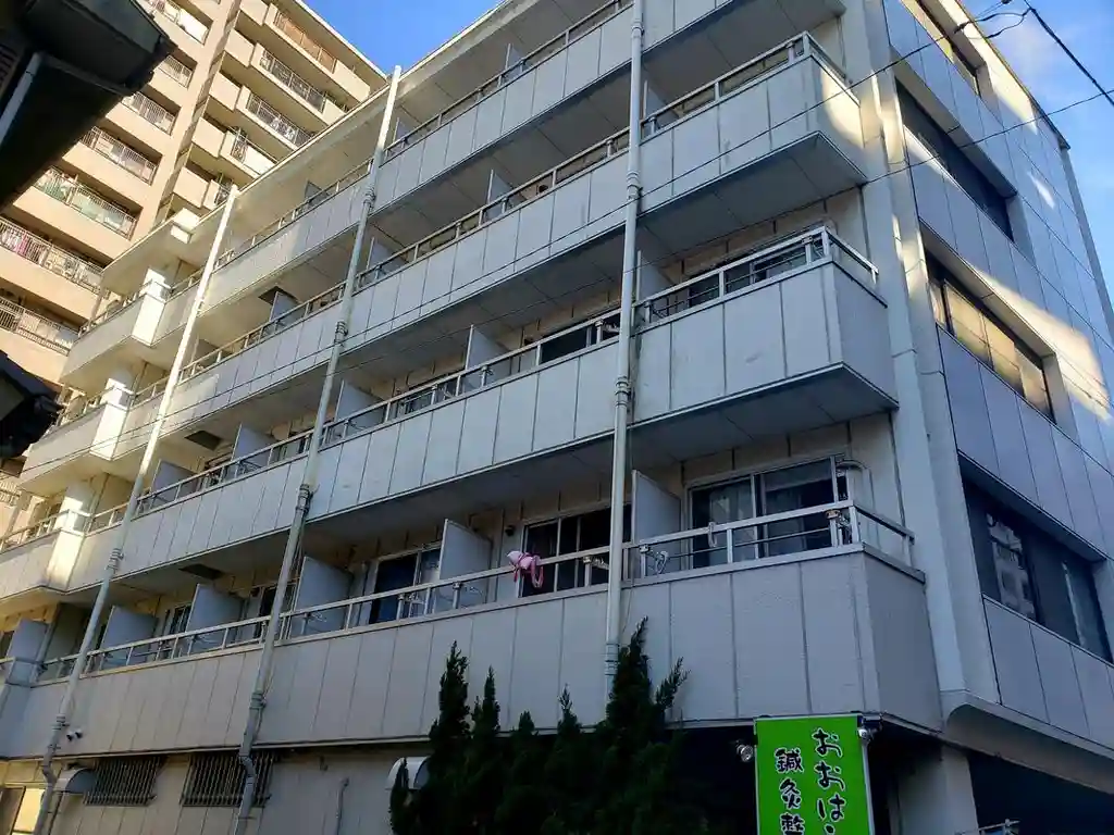 K&K所沢 外観