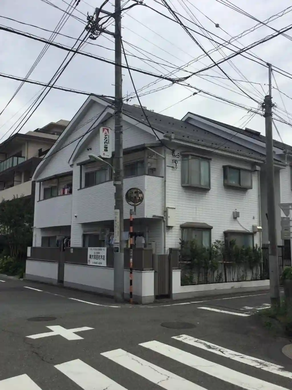 北嶺ハイツ2 外観