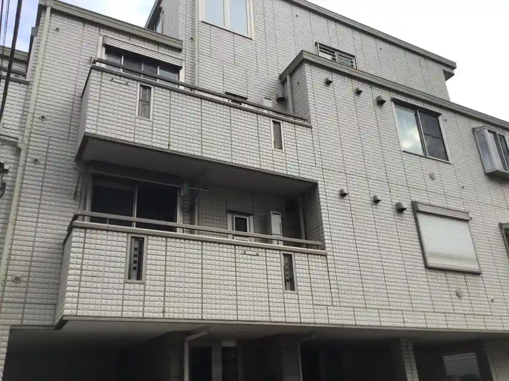 青葉台パークハウス 外観