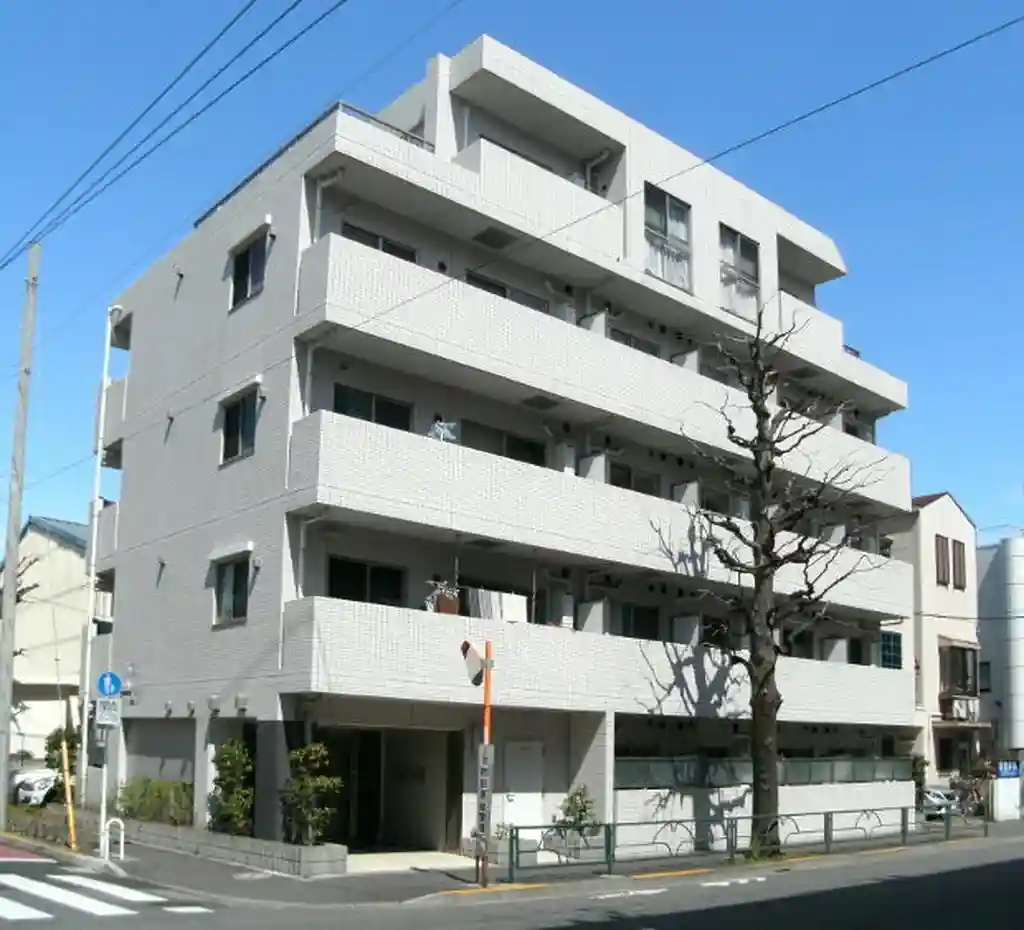 ヴェルト中野上鷺宮 外観