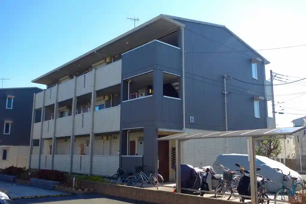 FourSeasonsB 外観