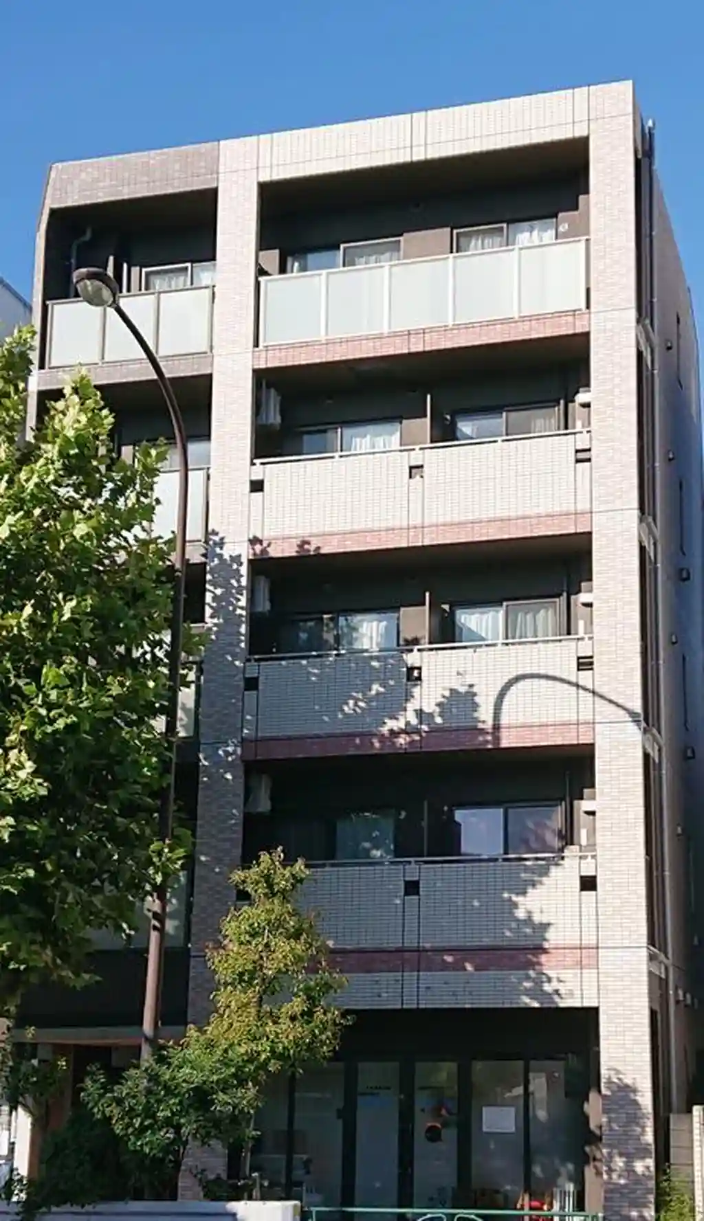 セントローズ江古田 外観
