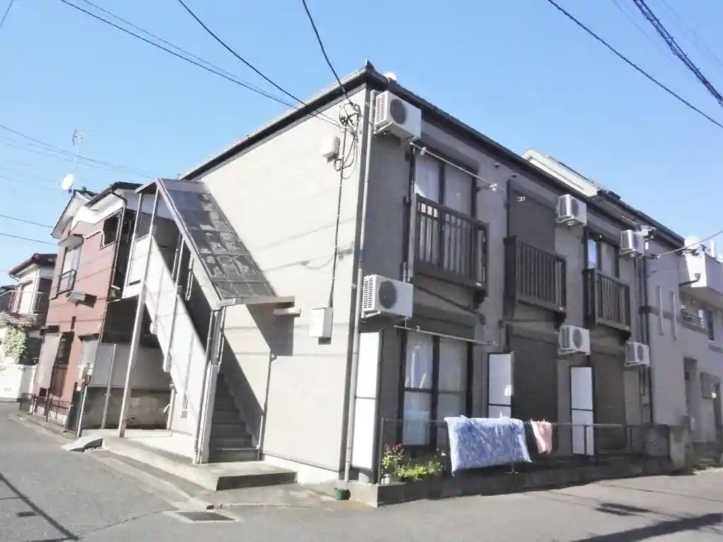 秋葉ハイツ 外観