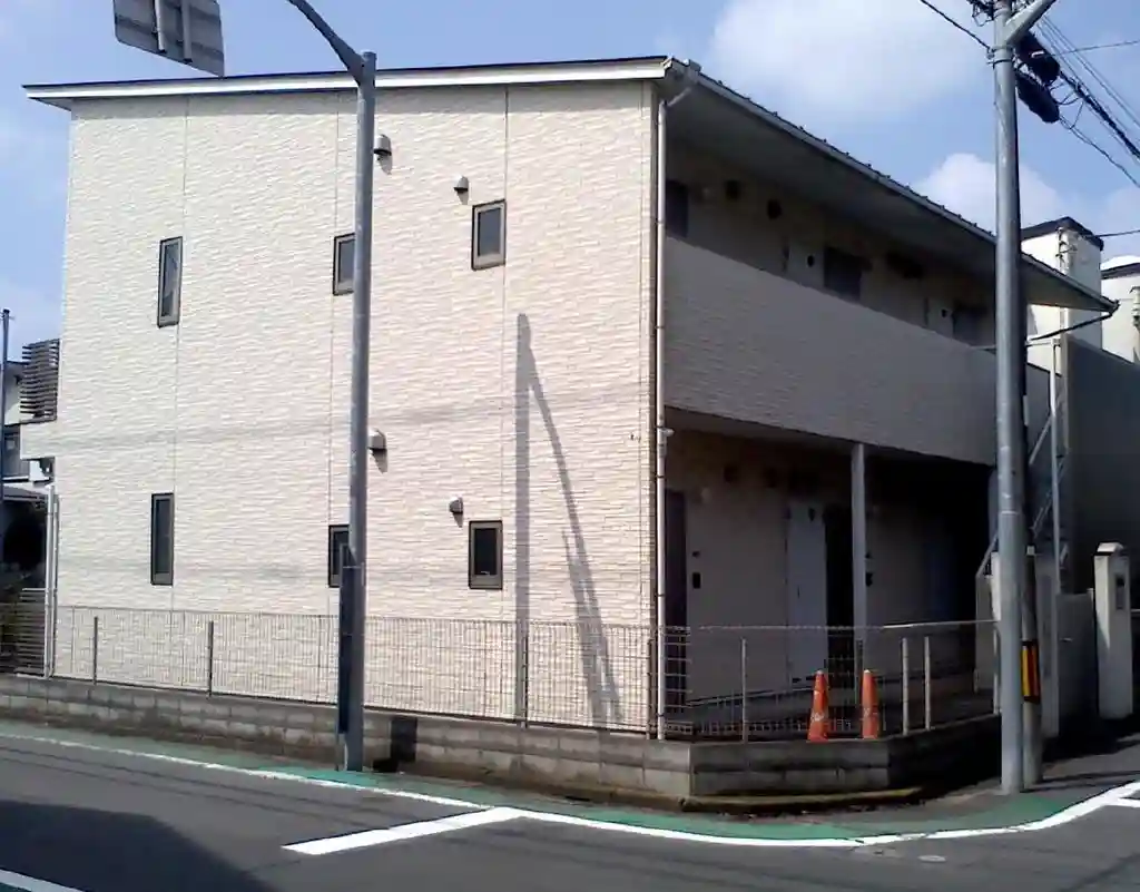 フェリカ・S国立 外観