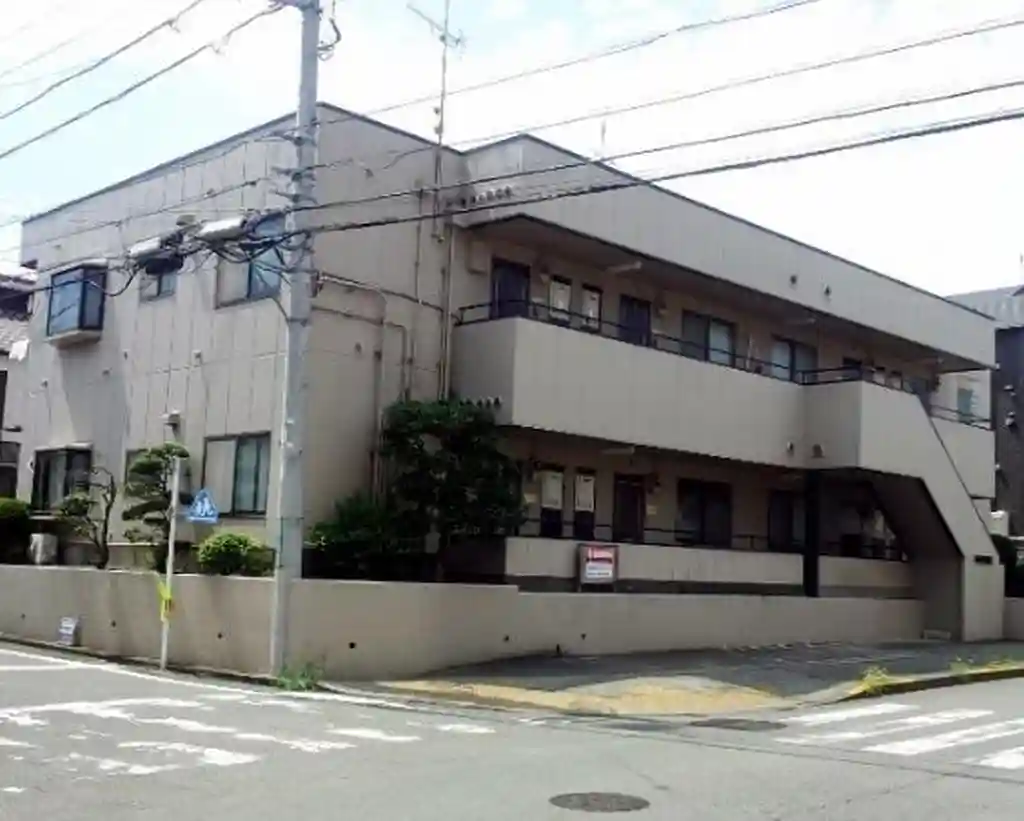 望マンション 外観