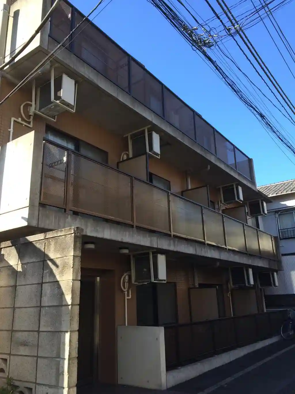 アーヴァンガーデンK 外観
