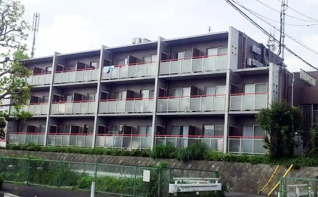 グランメール町田 外観