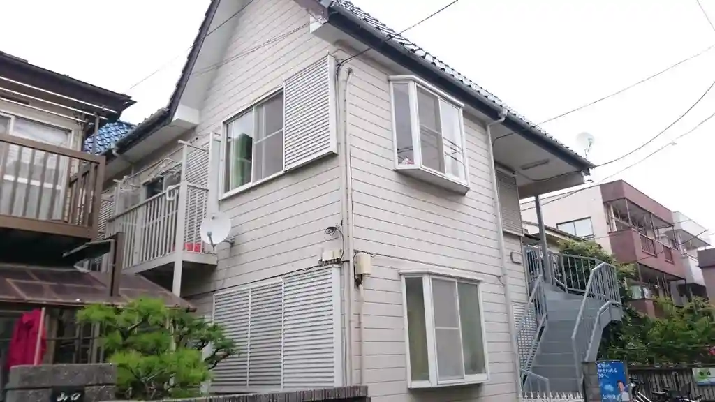 芝コーポ 外観