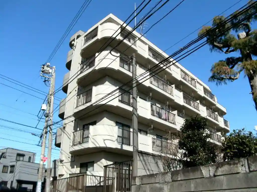 テラスビュー 外観