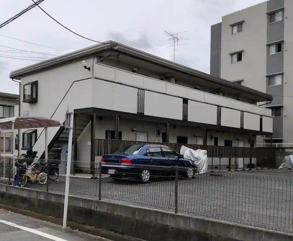 ファミール立川B 外観