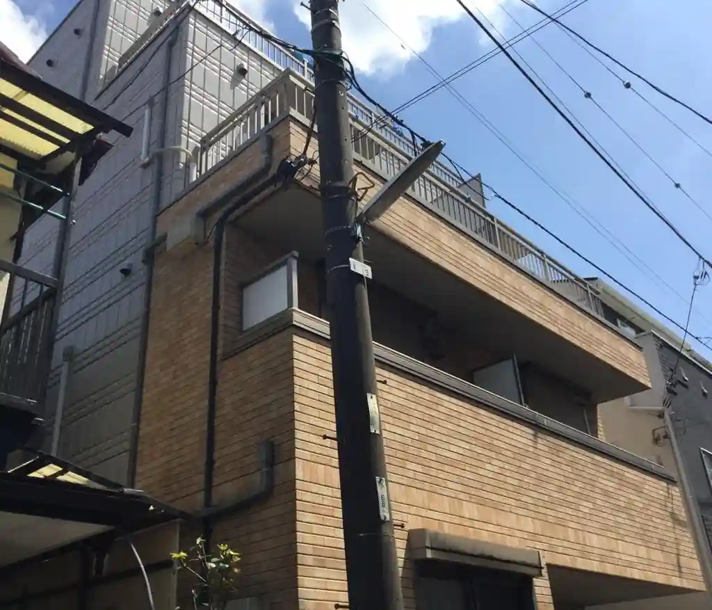 サクセスマンション 外観
