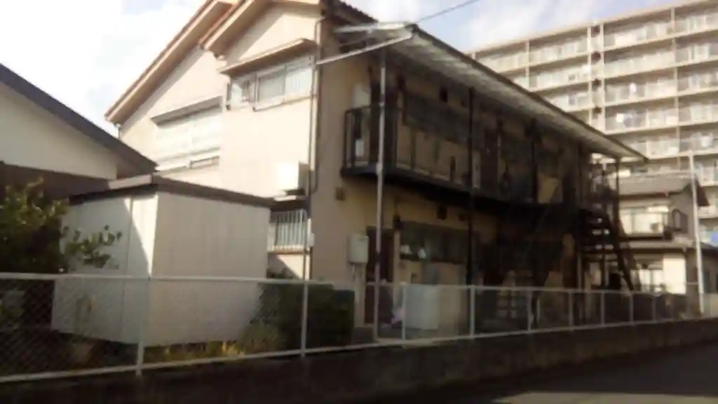 ヴェルコーポ 外観