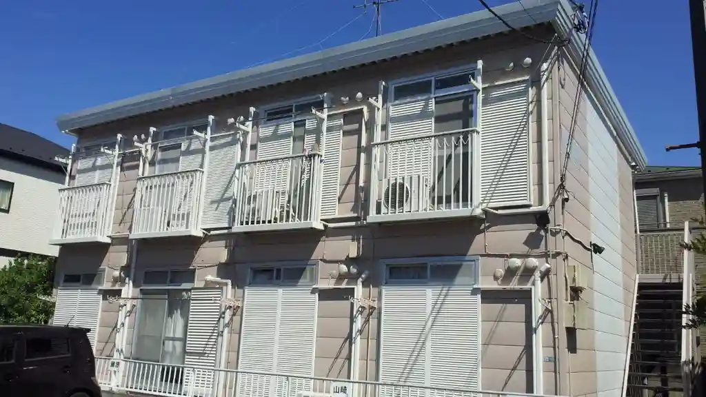 藤ハイツ 外観