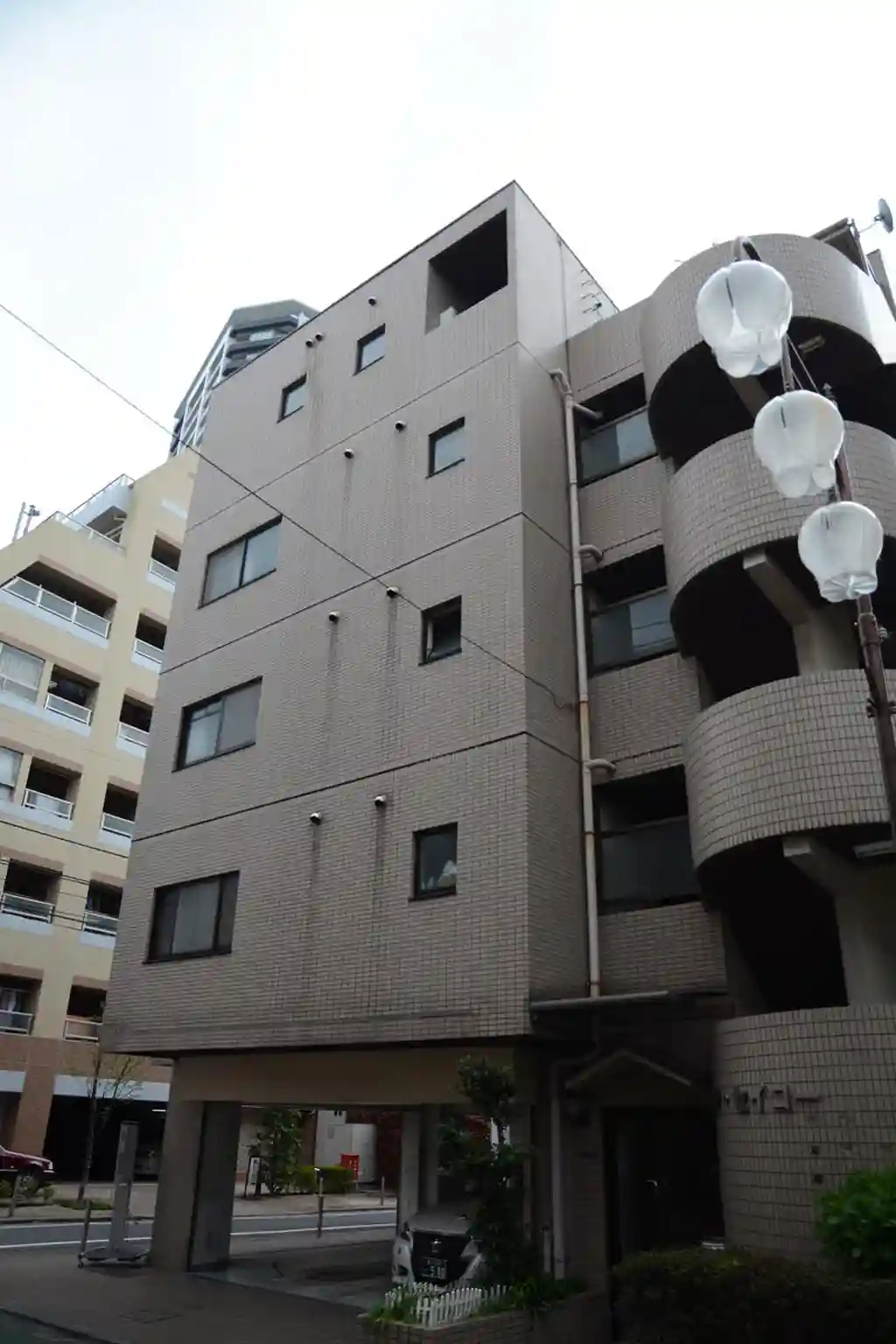 ピアセイコー 外観