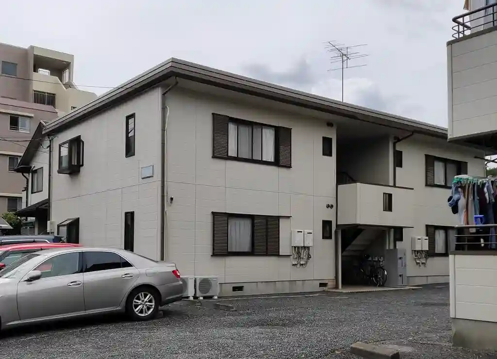 ファミール立川C 外観