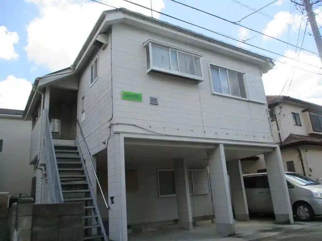 ハイツけい 外観