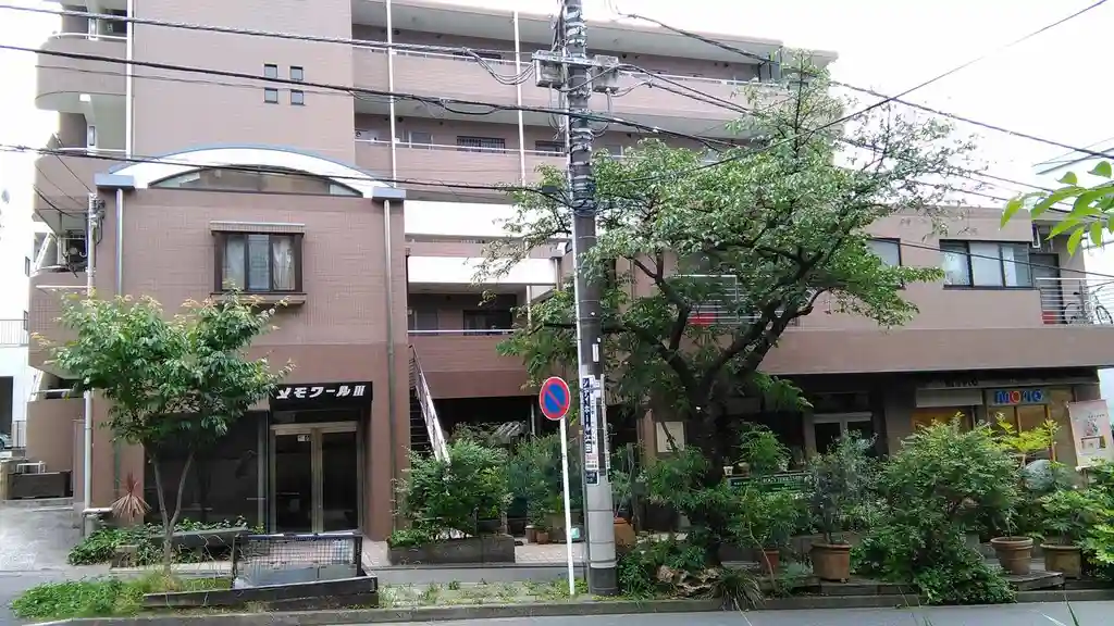 メモワールIII 外観