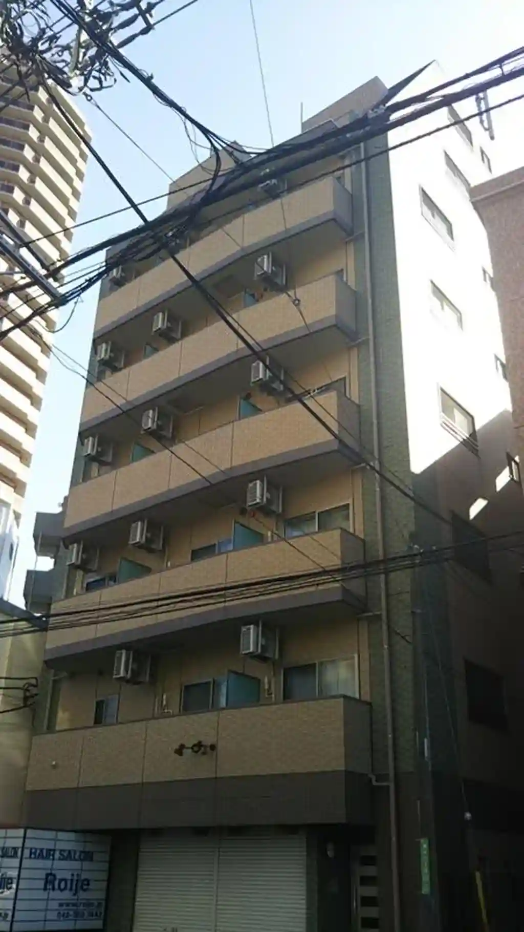 グランヴェルデ橋本 外観