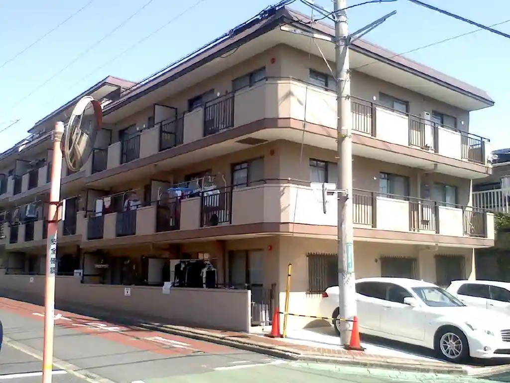 セザール相模原 外観