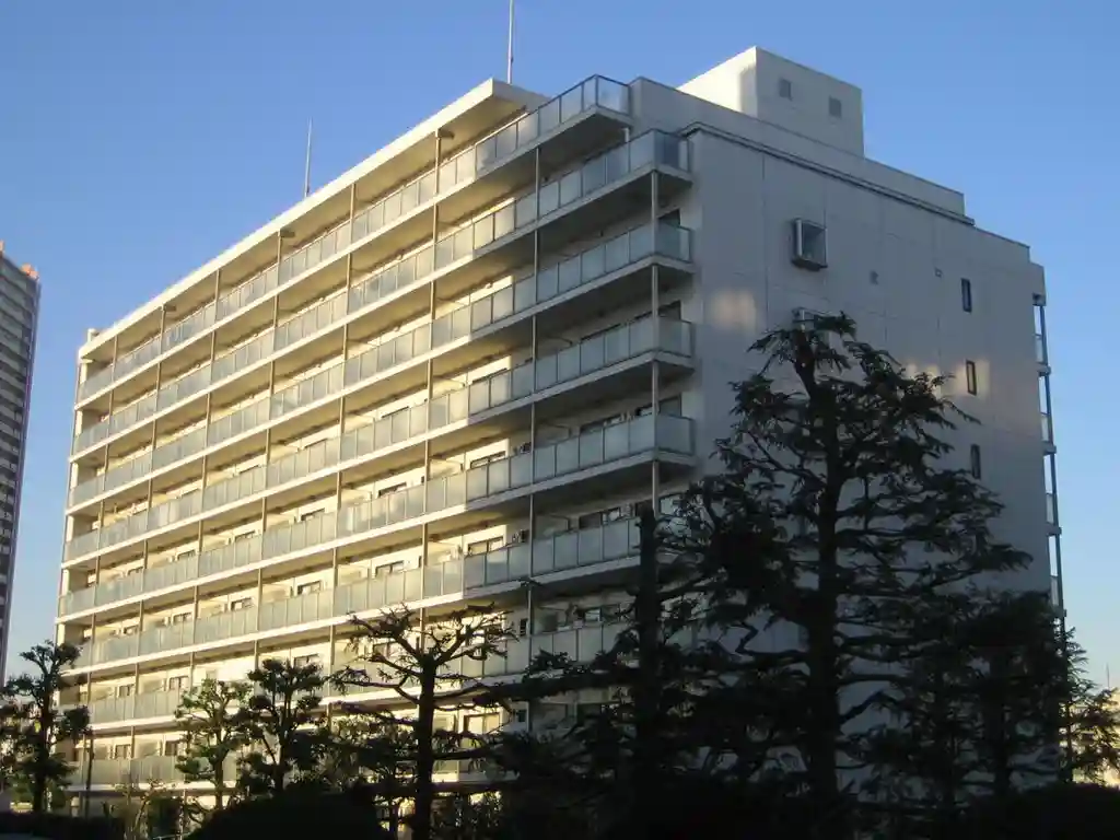 ニューシティ東戸塚南の街2号館 外観
