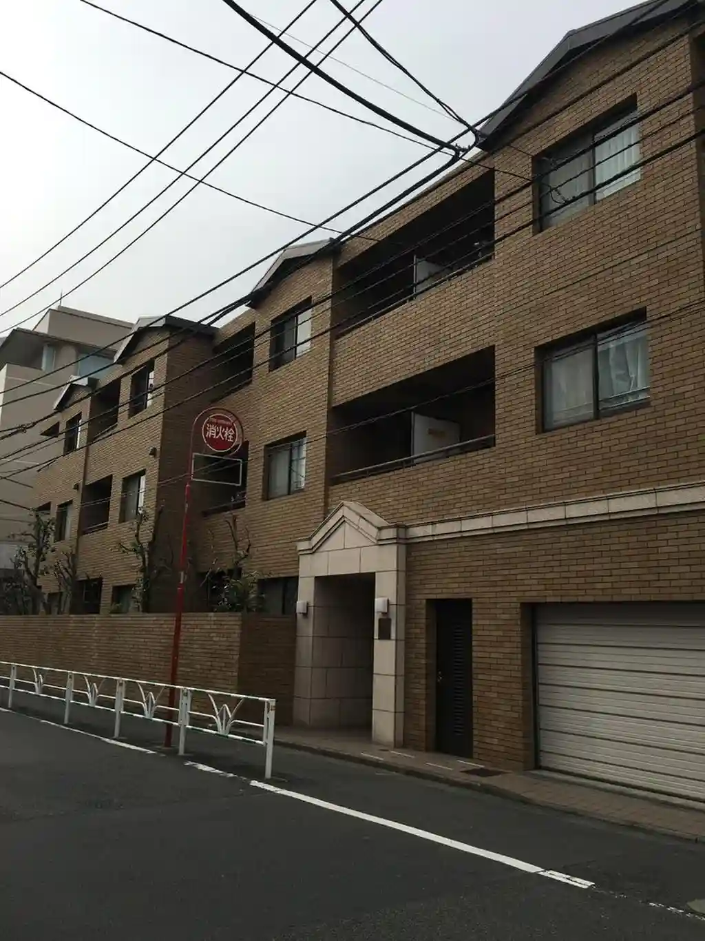HOF伊達坂 外観