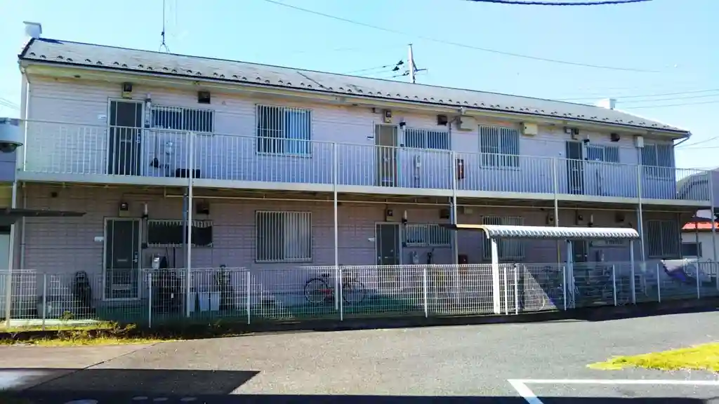 ジョイハウス 外観