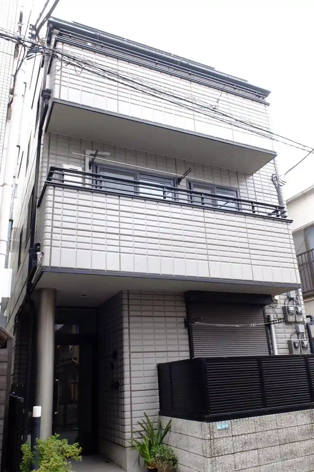 アデッソ学芸大 外観