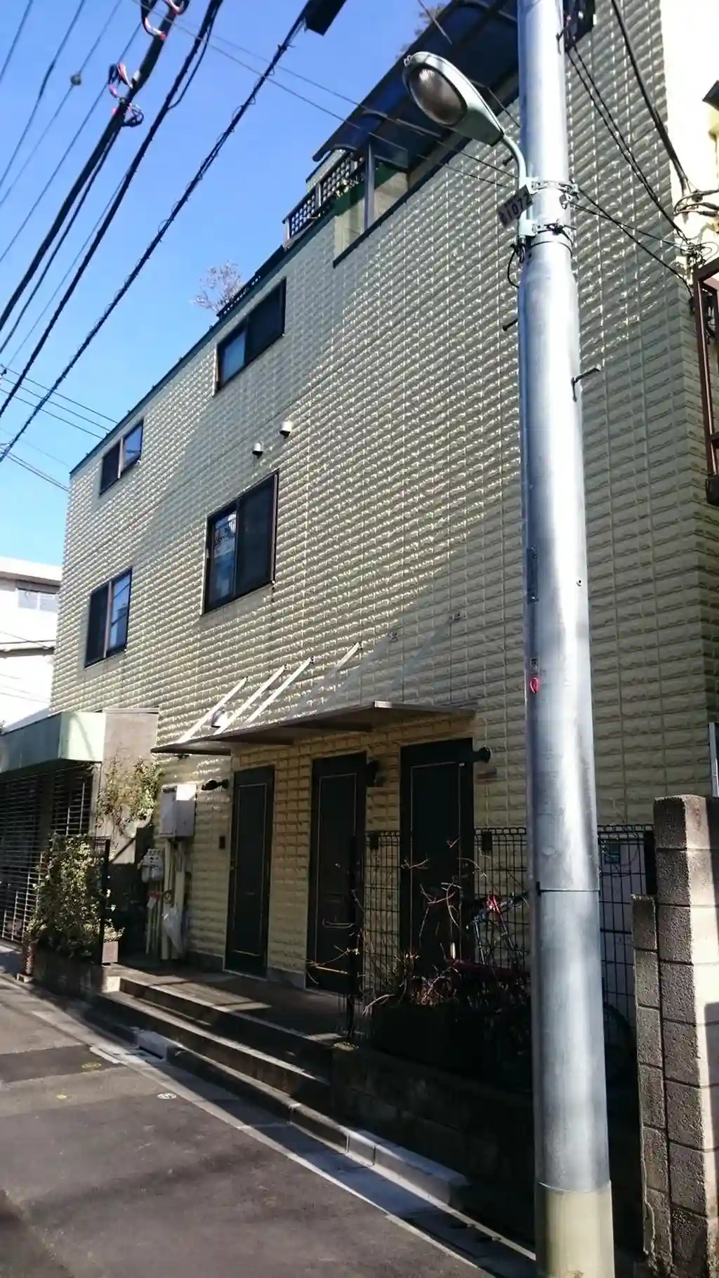 ウッドパル 外観