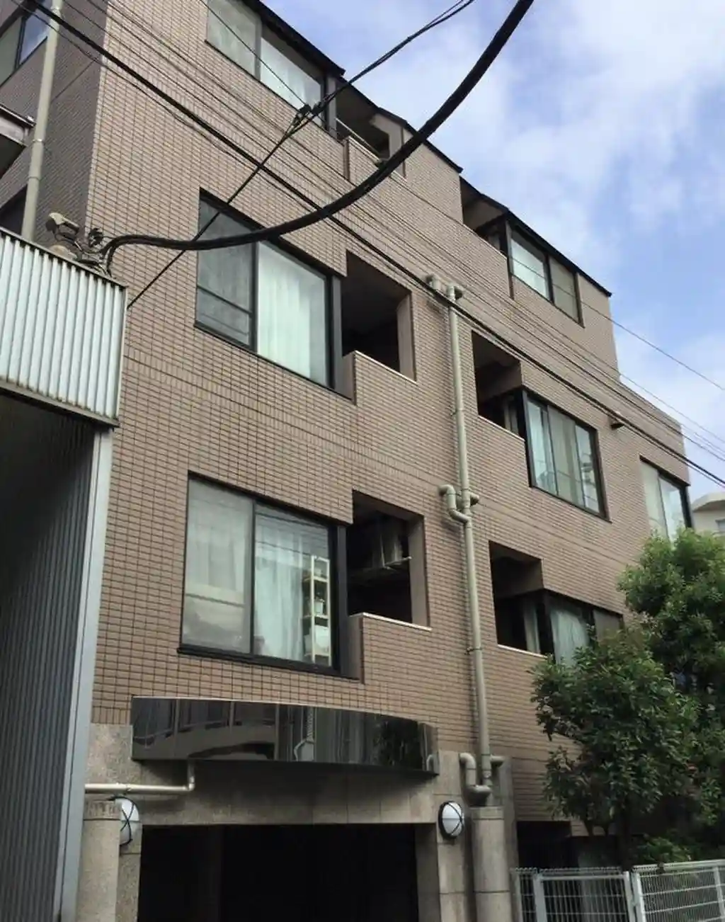マイキャッスル田園調布2 外観