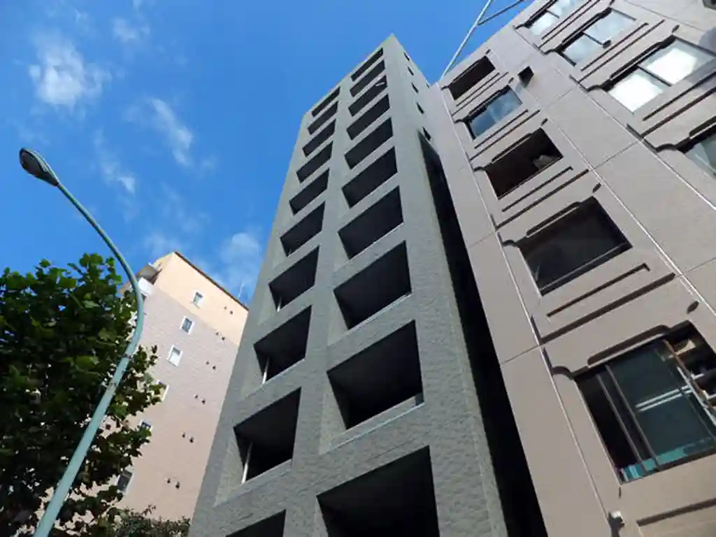 OLIO池尻大橋 外観