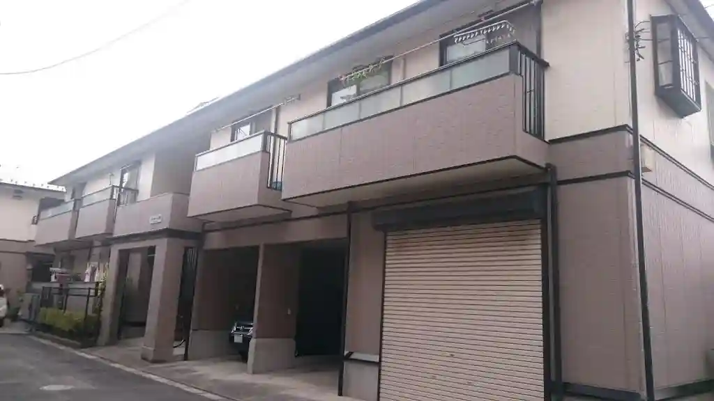 コンホートM 外観