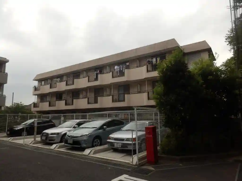 キャロットハイツI 外観