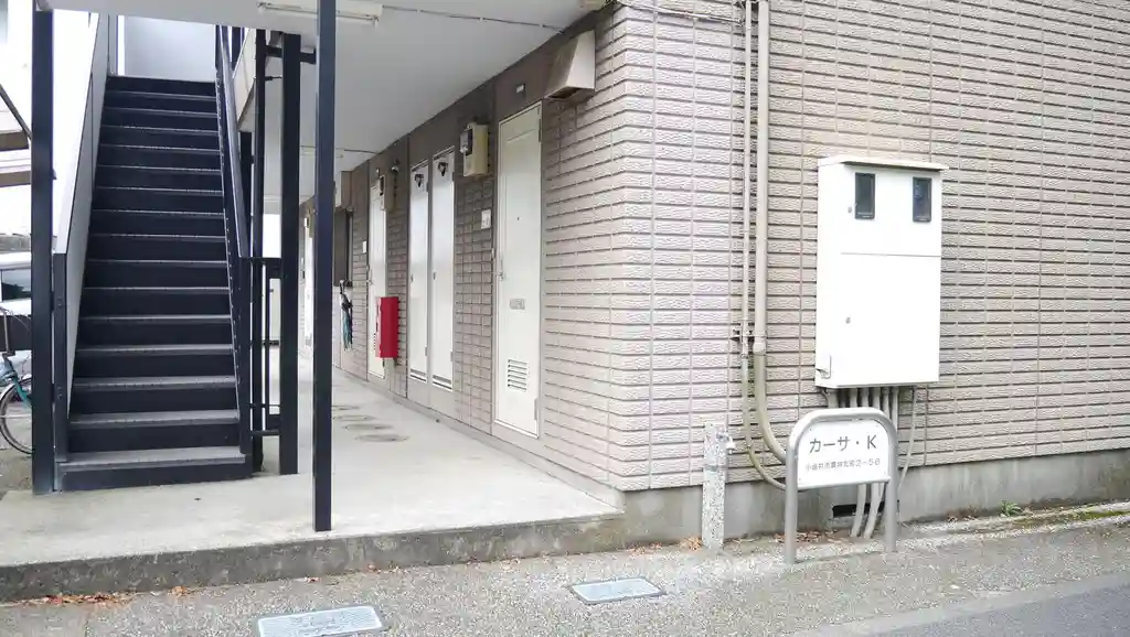 カーサK 外観