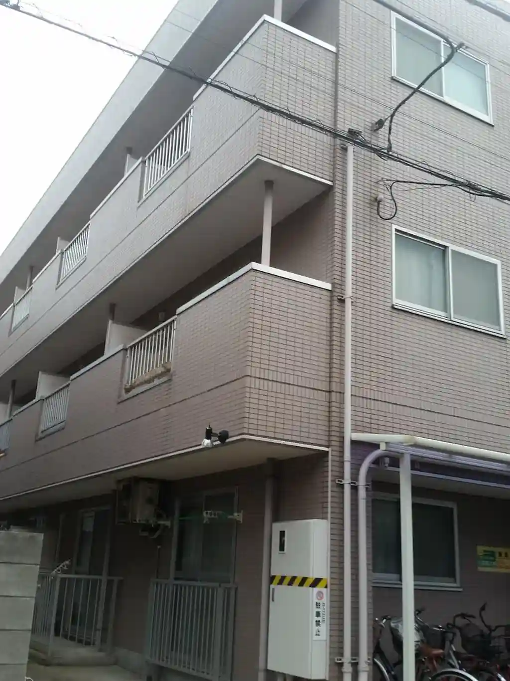 ローゼンハイム 外観