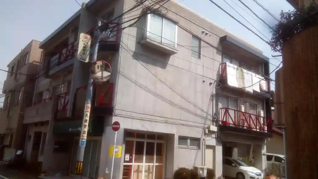 グリーンキューブビル 外観