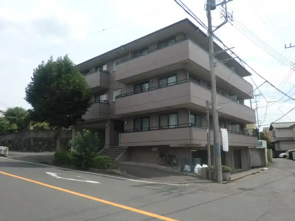 ヒルトップ・ゲン 外観