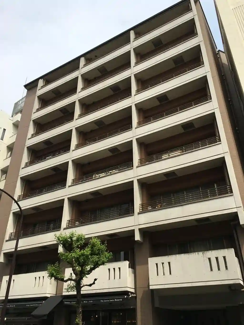 SUN恵比寿 外観