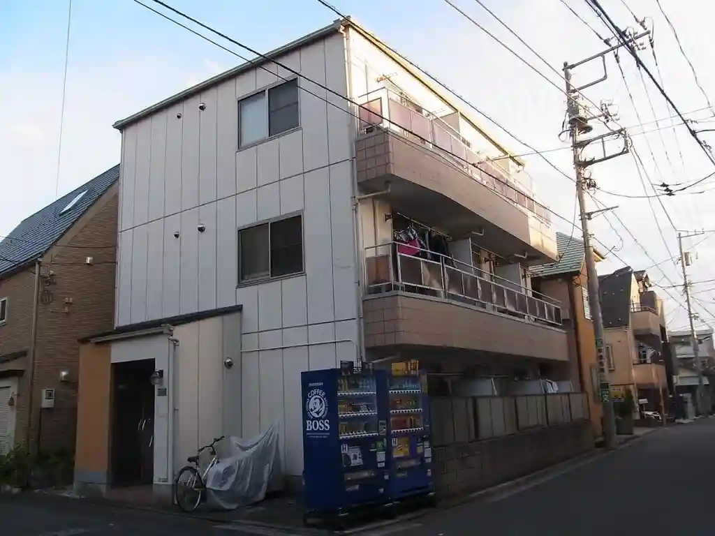 ル・グラン 外観