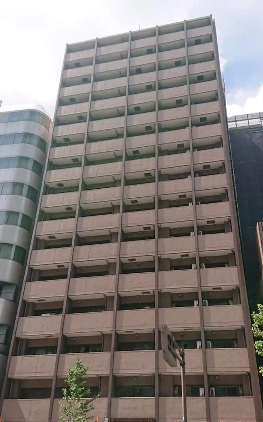 CLIOGOTANDA 外観