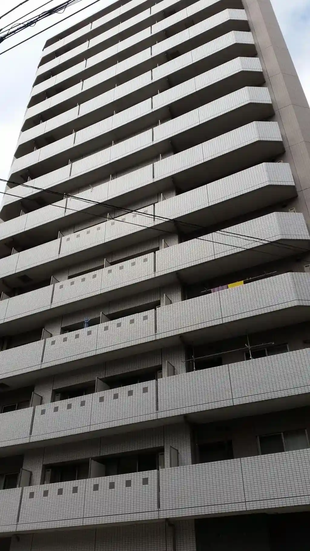 サンピエス大森 外観