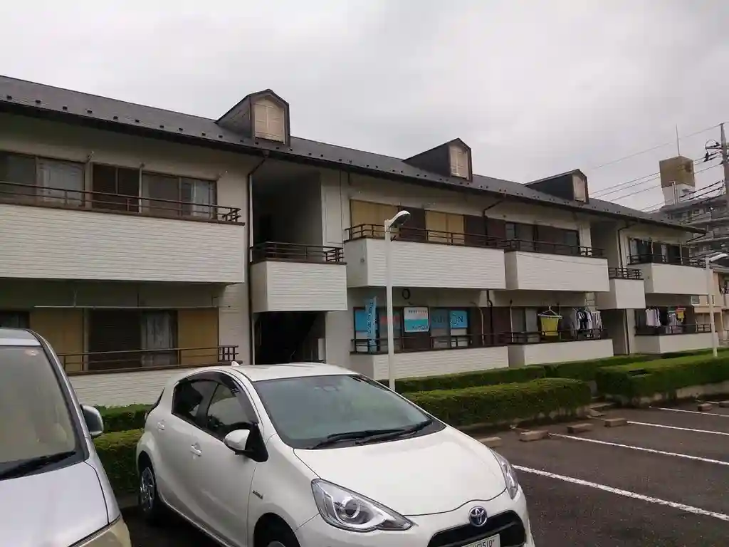 グリーンアートI 外観
